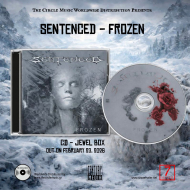 SENTENCED Frozen [CD]